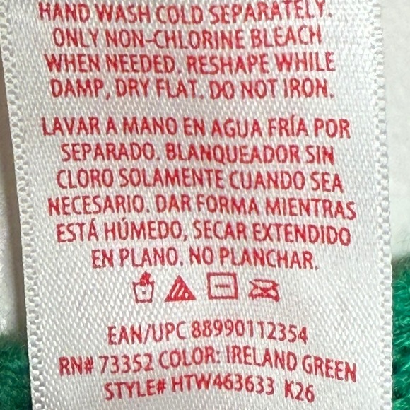 Merry Pugmas Christmas‎ Sweater Pug Dog Lover Gift Present Pompom Plus Size 2X - Picture 6 of 6